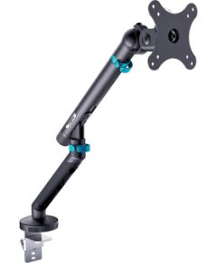Digitus Desk Mount Tilt, rotation, pivot Single design monitor mount 35 " Maximum weight (capacity) 10 kg Black Крепления для телевизоров
