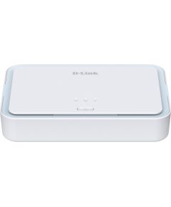 D-Link DBR-330-G 5G NR AX3000 Wi-Fi 6 Mobile Router 802.11ax Mesh Support No 5G MU-MiMO No Antenna type Internal Wireless Routers