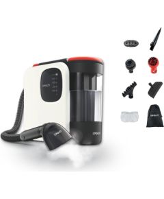 Polti Steam cleaner StainOver SC30 Power 2000 W Water tank capacity 1.6 L White/Black Grīdas / Tvaika Tīrītāji