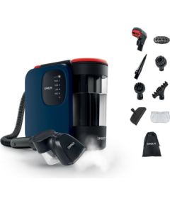 Polti Steam cleaner StainOver Pet SC40 Power 2000 W Water tank capacity 1.6 L Blue/Black Grīdas / Tvaika Tīrītāji