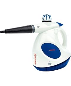 Polti Steam cleaner PGEU0011 Vaporetto First Power 1000 W Steam pressure 3 bar Water tank capacity 0.2 L White Jaunumi Sadz. tehnika