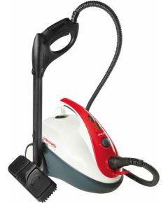 Polti Steam cleaner PTEU0268 Vaporetto Smart 30_R Power 1800 W Steam pressure 3 bar Water tank capacity 1.6 L White/Red Jaunumi Sadz. tehnika