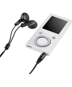 MP3 PLAYER 64GB WHITE/3717492 INTENSO Проигрыватели MP3
