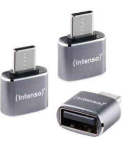 ADAPTER USB-A TO USB-C/A480C 7600113 INTENSO Dažādi vadi