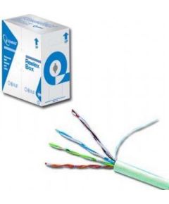 CABLE CAT6 UTP 304M GRAY/UPC-6004SE-SO GEMBIRD Сетевые кабели