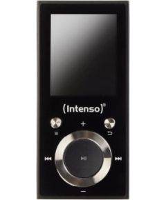 MP3 PLAYER 64GB BLACK/3717490 INTENSO Проигрыватели MP3