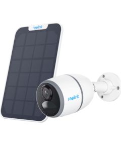 Reolink Go Series G330-Solarkit ~ 4MP LTE ārējā kamera ar akumulatoru un saules paneli Video novērošanas kameras
