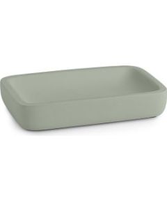 Gedy ziepju trauks Ylenia, sage green Aksesuāri vannas istabām