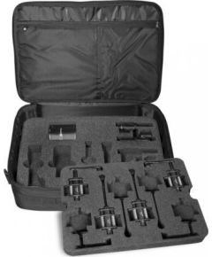 Beyerdynamic beyerdynamic TG Drum Set PRO L Zestaw mikrofonów do perkusji z uchwytami i torbą Aудио-видео