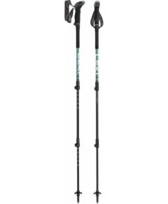 LEKI MAKALU LITE trekking poles, 100-135cm green/white Jaunumi - Sports