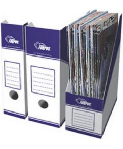 Arhīva bokss FORPUS A4 formāts, 250x100x330mm ( Gab. x 2 ) Архивирование документов
