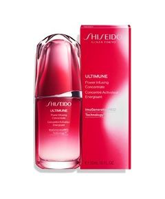 Shiseido Ultimune Power Infusing Concentrate Serum 120ml Ķermeņa kosmētika