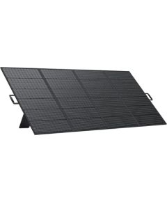 FOSSIBOT SP420 420W Solar Panel (Black) Saules paneļi