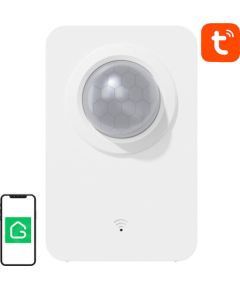 Smart motion sensor WiFi Gosund S4 Tuya Viedie Sensori