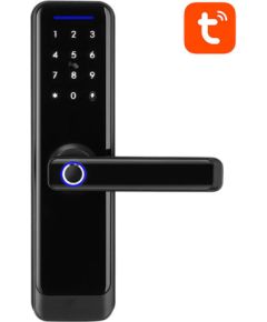 Avatto Smart Digital Lock ZSDL-A270-B-ALI-6072 ZigBee Black Gudrā māja
