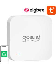 Gosund Smart Zigbee/WiFi/BLE Gateway ST21 Tuya Viedie slēdži