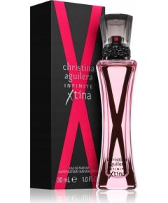 Christina Aguilera Christina Aguilera, Infinite Xtina, Eau De Parfum, For Women, 30 ml For Women Sieviešu Smaržas