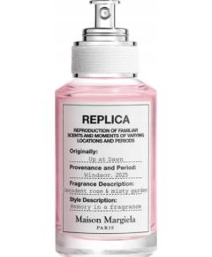 Alkotest MAISON MARGIELA REPLICA UP AT DAWN (W) EDT/S 30 ML Sieviešu Smaržas