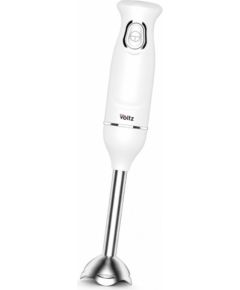 Rokas blenderis, 400 W, 1 ātruma iestatījums, balts, 5V51112PSW, Oliver Voltz Blenderi un Chopperi