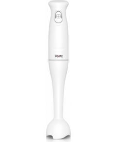 Rokas blenderis, 400 W, 1 ātruma iestatījums, balts, 5OV51112PW, Oliver Voltz Blenderi un Chopperi