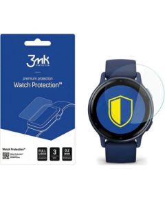 3MK Foil ARC Watch Foil Fullscreen Hybrid Glass Aizsargstikls priekš Viedpulksteņi Garmin Vivoactive 5 Aizsargstikli planšetdatoriem