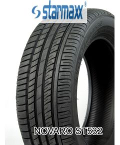 STARMAXX NOVARO ST532 185/60R15 84H Летние Покрышки