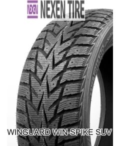 NEXEN WINGUARD WIN-SPIKE SUV WS62 235/60R18 107T Ziemas riepas