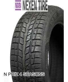 NEXEN N PRIZ 4 SEASONS 215/60R17 96H Ziemas riepas