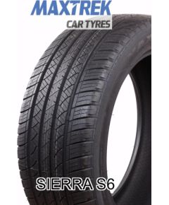 MAXTREK SIERRA S6 265/70R16 112S Летние Покрышки