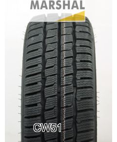 MARSHAL (Kumho) CW51 195/70R15C 104/102R Зимние покрышки