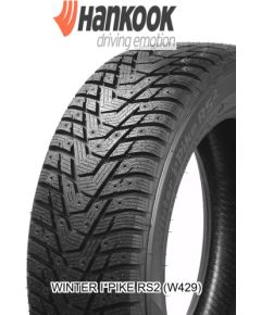 HANKOOK Winter i*Pike RS2 (W429) 215/55R17 98T Зимние покрышки
