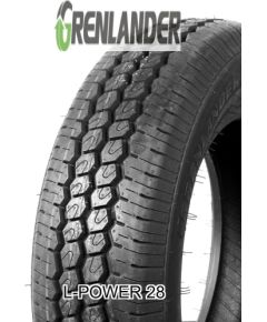 Greenlander GRENLANDER L-POWER 28 175/70R14C 95/93S Летние Покрышки