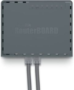 MikroTik hEX S RB760iGS 10/100/1000 Mbit/s, Ethernet LAN (RJ-45) ports 5, USB ports quantity 1