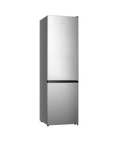 Hisense, NoFrost 336 L, height 201 cm, gray - Refrigerator Холодильники