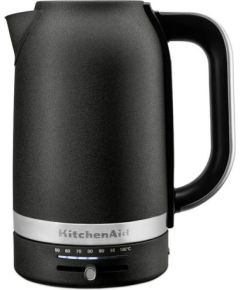 Czajnik elektryczny KitchenAid 5KEK1701EBK Tējkannas (elektriskās)