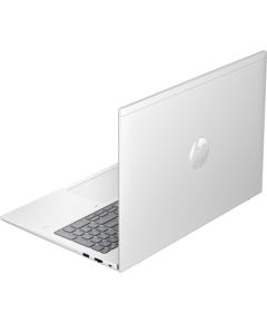 HP ProBook 4 G1a AI PC AMD Ryzen™ 7 250 laptop 40.6 cm (16") WUXGA 24 GB DDR5-SDRAM 512 GB SSD Wi-Fi 6E (802.11ax) Windows 11 Pro Silver Portatīvie datori