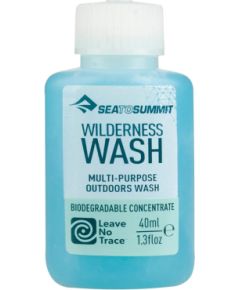 Mazgāšanas līdzeklis Sea To Summit Wilderness Wash 50ml Dažādi piederumi tūrismam