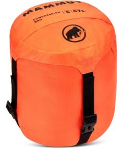 Kompresijas maiss Mammut Compression Bag Ūdensdrošie iepakojumi