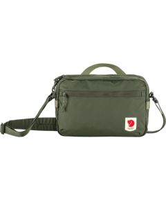 Pleca soma Fjallraven High Coast Crossbody Ceļojumu somas un čemodāni