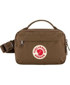 Gurnu soma Fjallraven Kanken Hip Pack Ceļojumu somas un čemodāni
