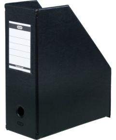 Dokumentu bokss Bantex -Elba Jumbo platums 11 cm, melns Архивирование документов