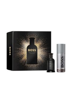 Hugo Boss Bottled Parfum Gift set Parfum 50 ml and deospray 150 ml Dāvanu komplekti