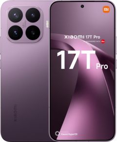 Xiaomi 17T Pro 12/1TB Deep Violet Новинки Компьютерная техника