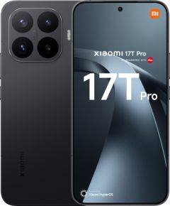 Xiaomi 17T Pro 12/1TB Black Новинки Компьютерная техника