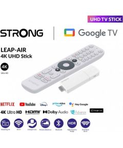 Android box - Google TV Strong LEAP-AIR Новинки Компьютерная техника