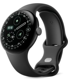 Smartwatch Google Pixel Watch 4 41MM LTE Black/Obsidian Jaunumi - Datori