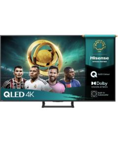 TV Hisense QLED 4K 65A7Q Jaunumi - Datori