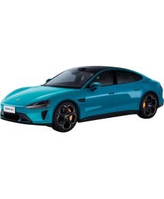 Xiaomi SU7 1/18 Die-cast Model Car Aqua Blue Jaunumi - Datori