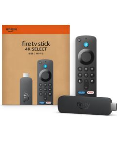 Amazon Fire TV Stick 4K Select (2025) Jaunumi - Datori