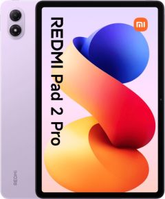 Xiaomi Redmi Pad 2 Pro Wi-Fi 6/128GB Lavender Purple Jaunumi - Datori
